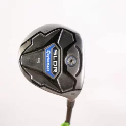 TaylorMade SLDR S Fairway Wood RH 15* 43.25 In Fujikura Graphite Shaft Regular