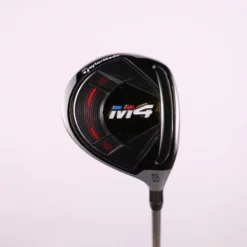 TaylorMade M4 2018 5 Wood 18* RH 42 In Mitsubishi Tensei CK Series Shaft Regular