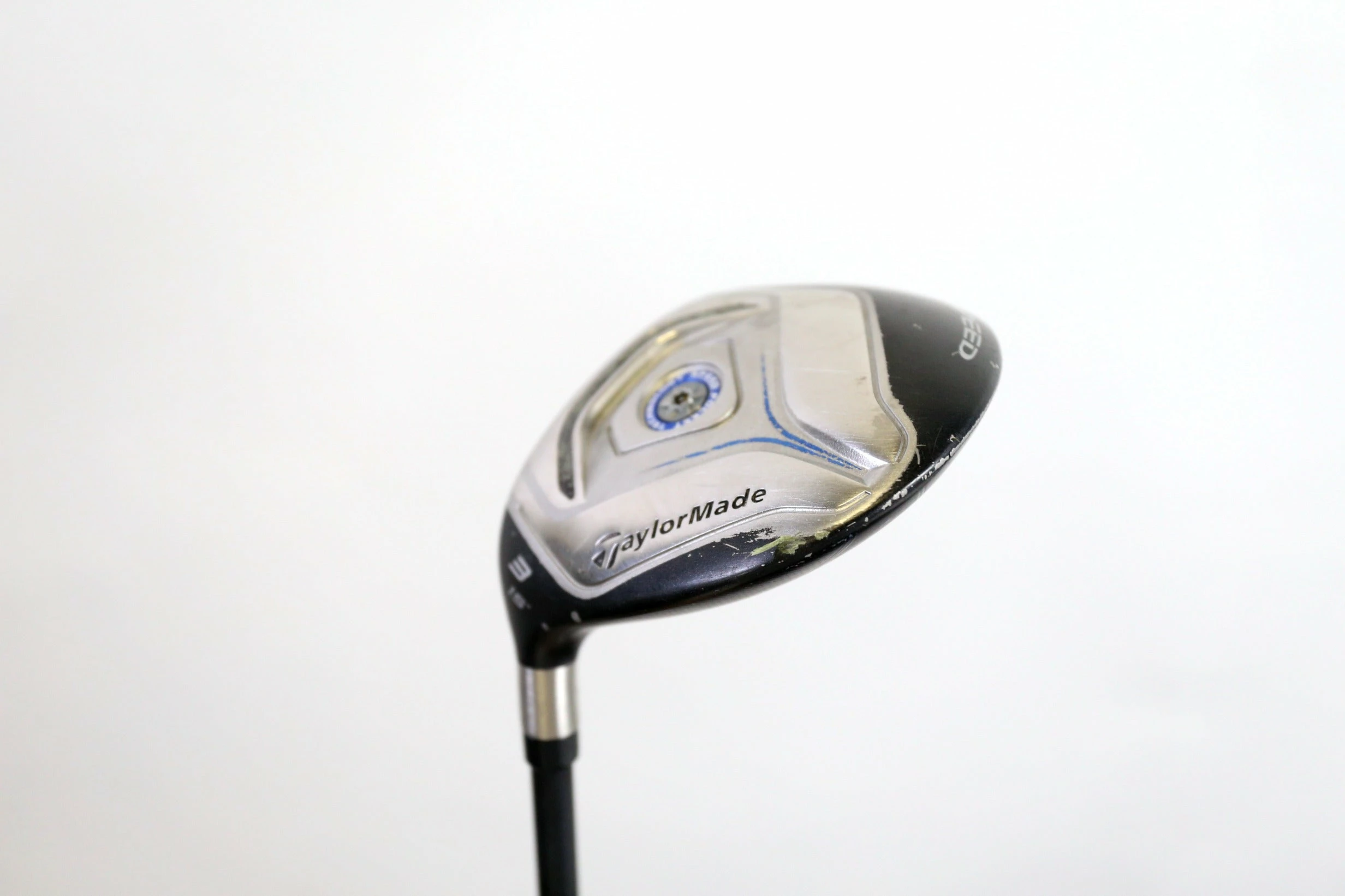 LEFTY TaylorMade JetSpeed 3 Wood 15* 43 In Matrix VeloxT Graphite Regular - Image 3
