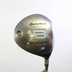 TaylorMade Burner High Launch 3 Wood 15* RH 42 In REAX Graphite Ladies Flex