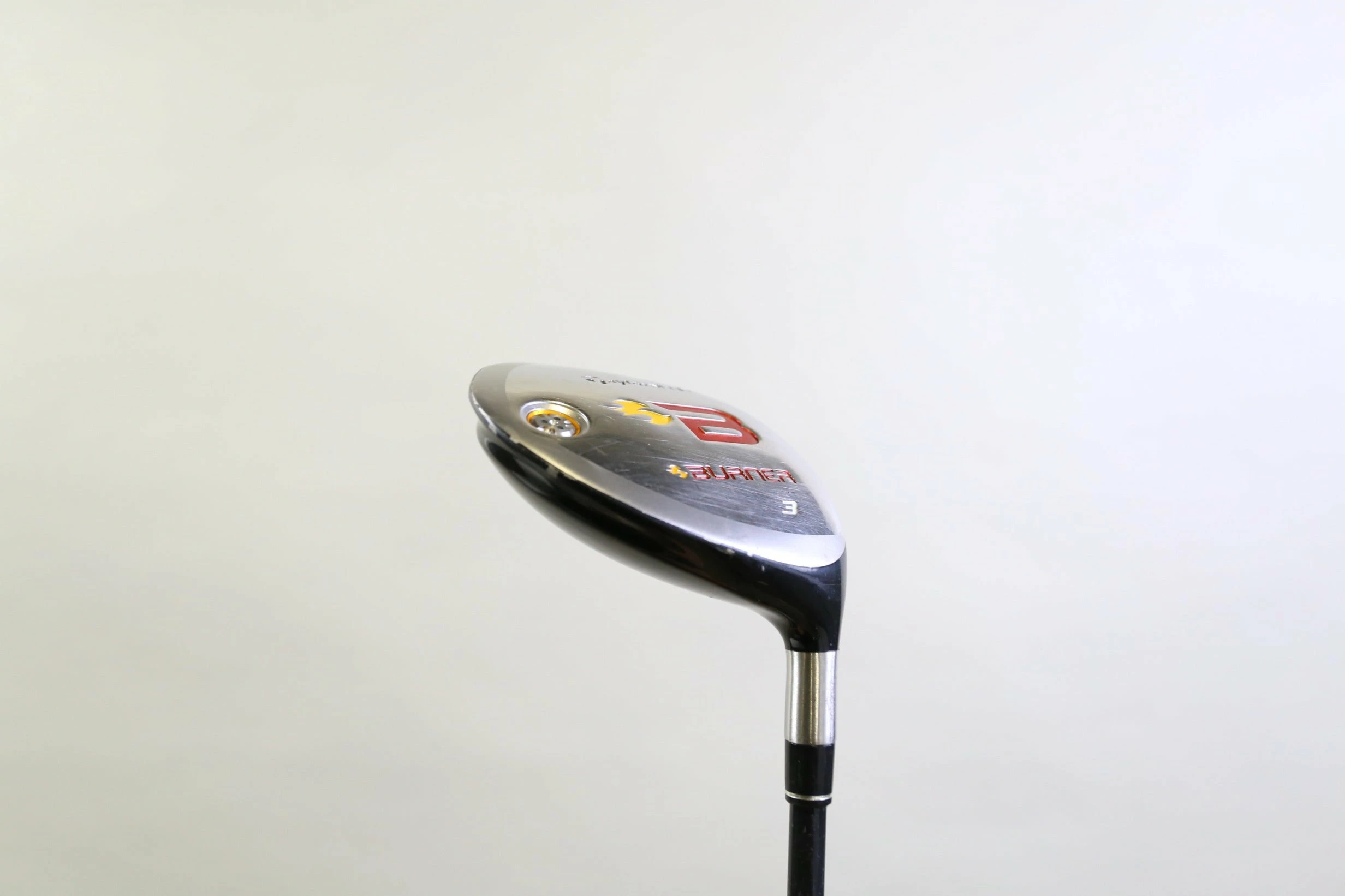 TaylorMade Burner High Launch 3 Wood 15* RH 43 In TaylorMade REAX Shaft Stiff - Image 3