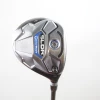 TaylorMade SLDR 3 Fairway Wood 15* RH 43 In Fujikura Speeder Graphite Regular