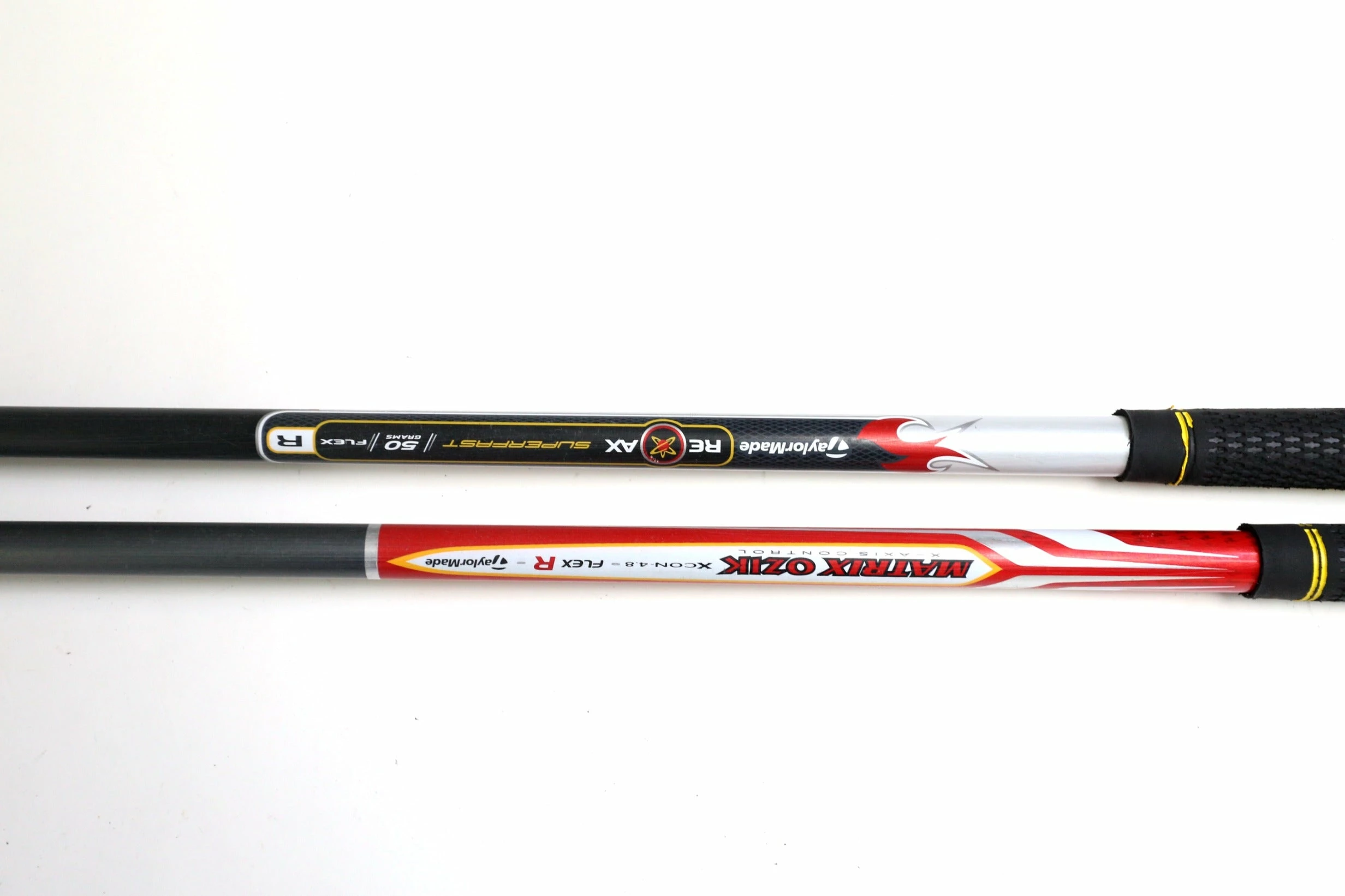 TaylorMade Burner Steel 3, 5 Wood Set RH Graphite Shafts Regular Flex - Image 7