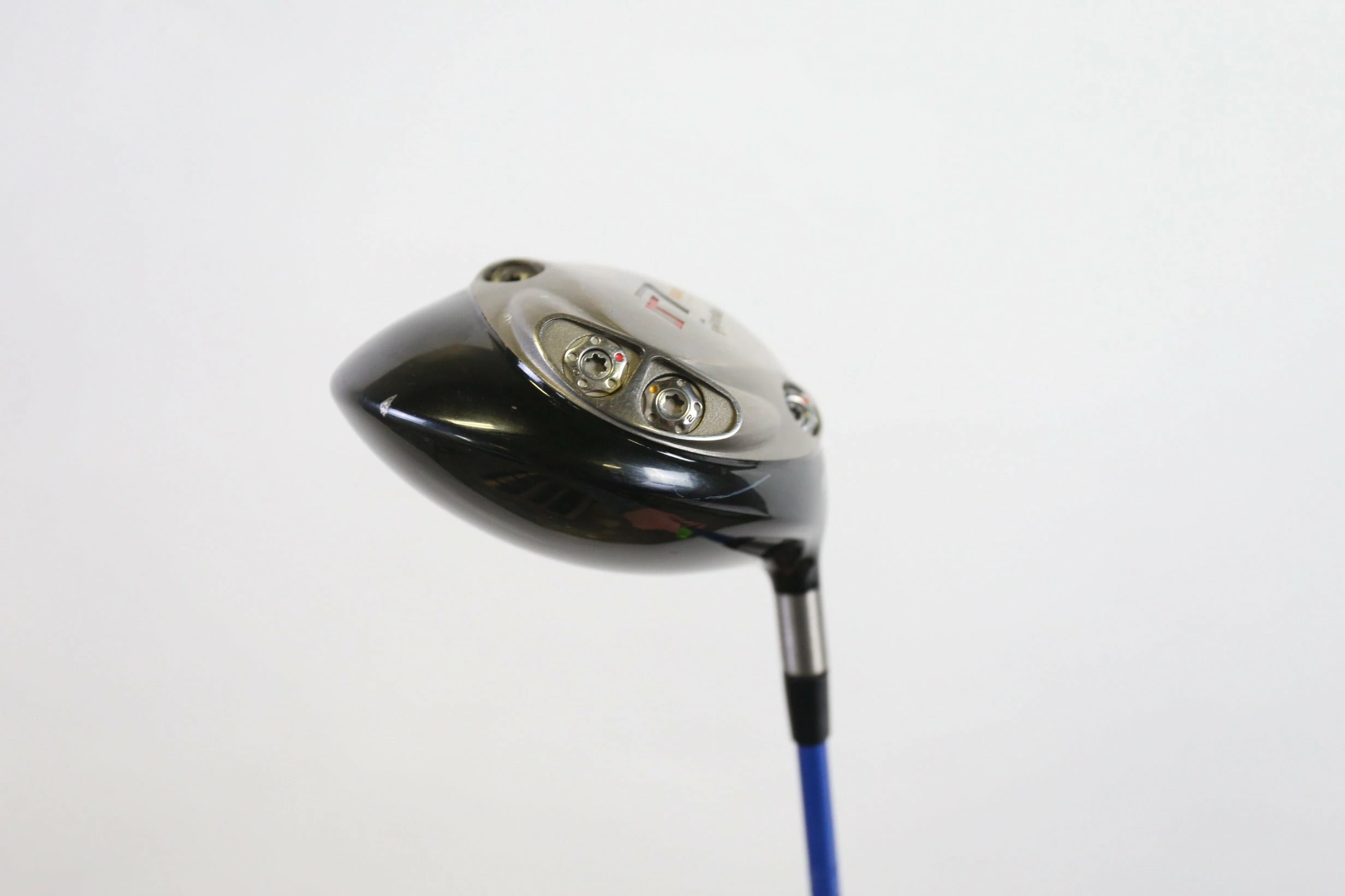 TaylorMade R7 Quad Driver - Right-Handed - 10.5 Degrees - Stiff Flex - Image 4