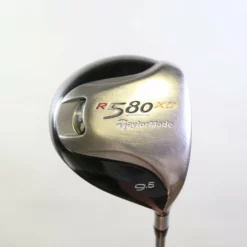TaylorMade R580 XD Driver - Right-Handed - 9.5 Degrees - Stiff Flex