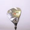 TaylorMade R9 5 Wood 19* RH 44 In Fujikura Graphite Shaft Ladies Flex
