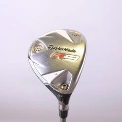 TaylorMade R9 5 Wood 19* RH 44 In Fujikura Graphite Shaft Ladies Flex