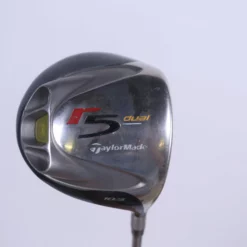 TaylorMade R5 Dual Driver 10.5* RH 45 In Graphite Shaft Regular Flex