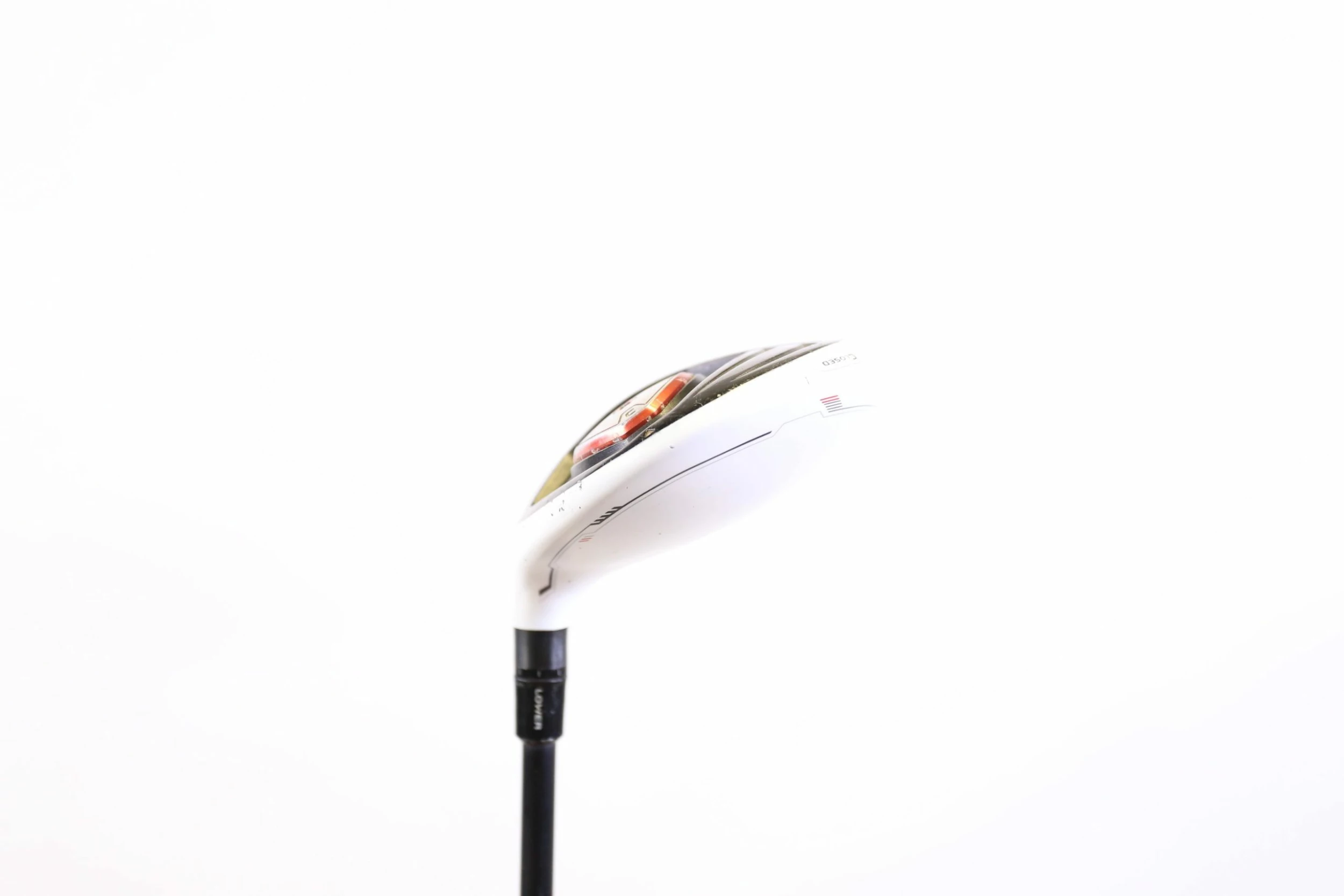 TaylorMade R11-S 3 Wood 43 In LH 15.5* Fujikura Graphite Stiff Flex - Image 6