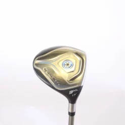 TaylorMade JetSpeed 3 Wood 42 In RH 17* Matrix Graphite Ladies Flex