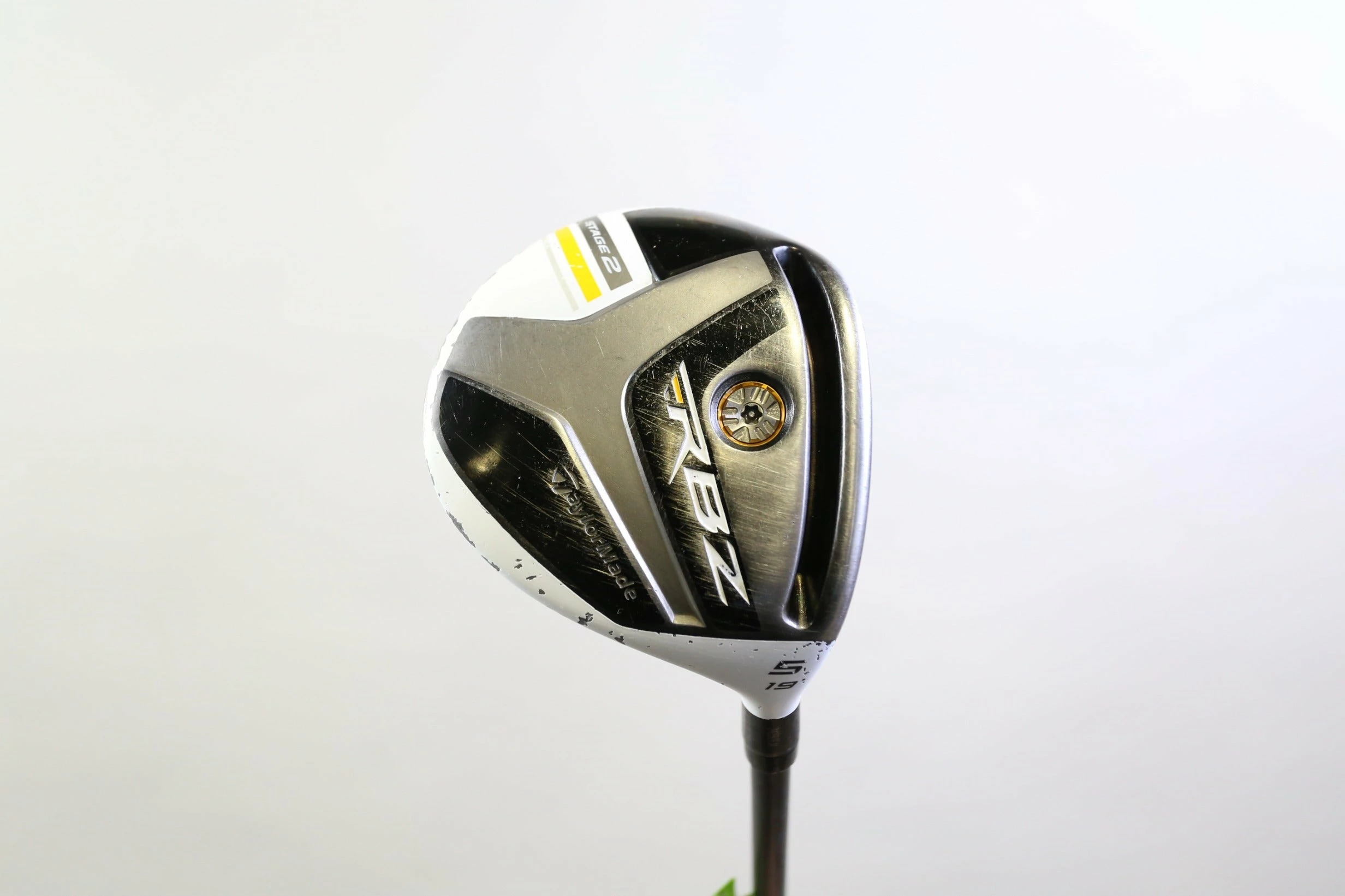 TaylorMade RBZ Stage 2 5 Wood 19* RH 42.75 In Matrix Graphite Shaft Senior Flex