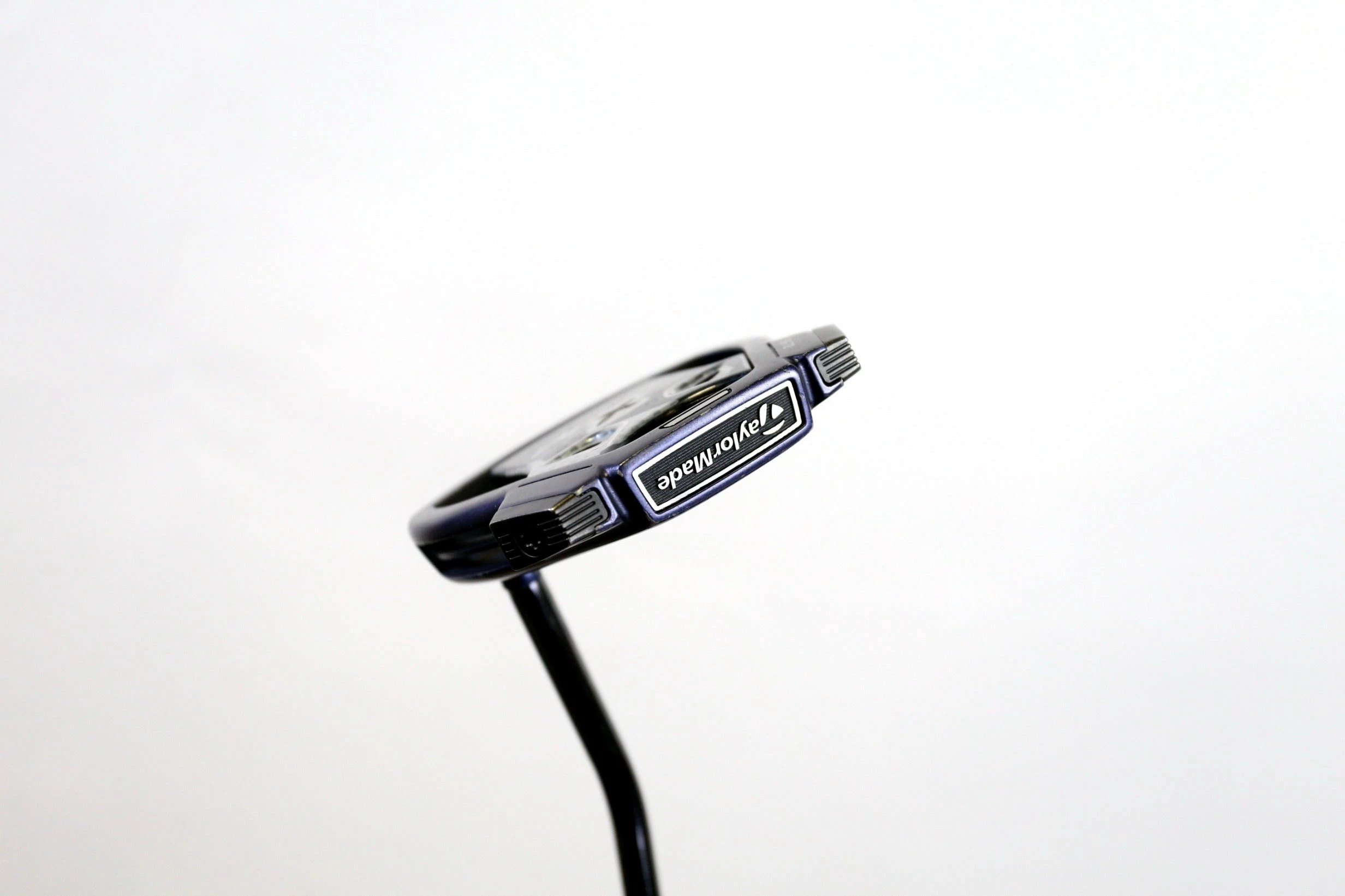 LEFTY TaylorMade Spider X Navy Putter 33 In KBS CT Tour Steel Shaft - Image 3