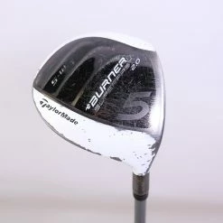 TaylorMade Burner SuperFast 2.0 5 Wood 18* RH 41 In. Graphite Shaft Ladies Flex