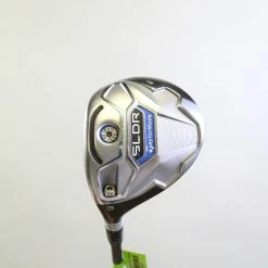 LEFTY TaylorMade SLDR 3 Wood 15* 42.5 In Graphite Shaft Stiff Flex