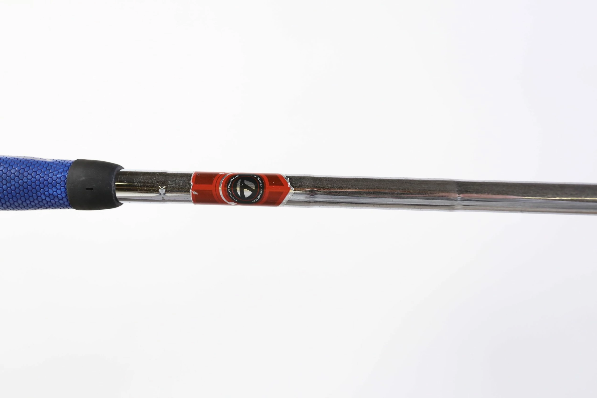 TaylorMade Spider Itsy Bitsy Limited Edition Red/Black Putter RH 34 In - Image 9