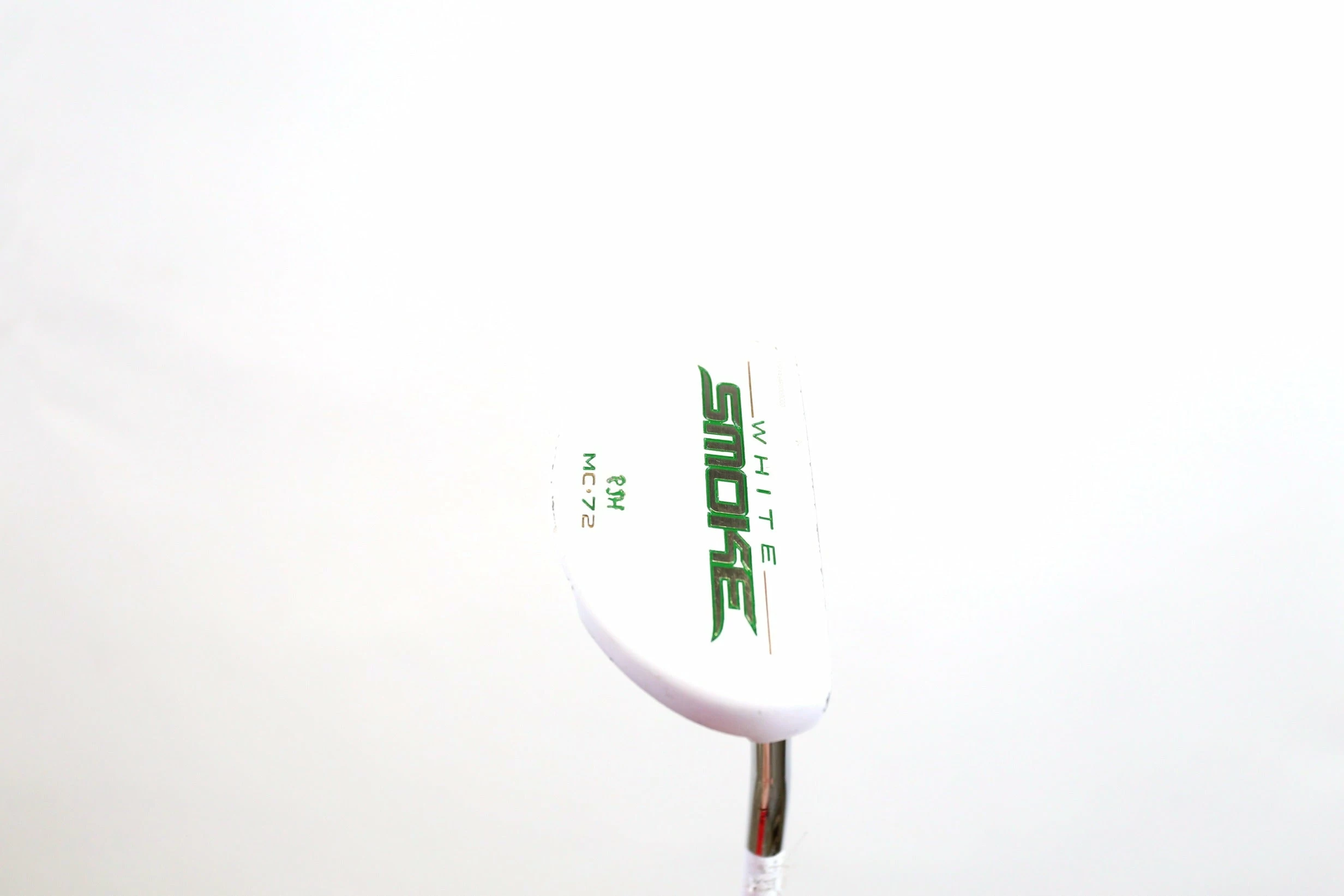 TaylorMade White Smoke MC-72 Putter Right Handed 35 In Steel Shaft