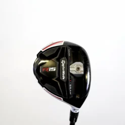 TaylorMade R15 3 Wood HL 17* RH 43 In Fujikura Graphite Shaft Regular Flex
