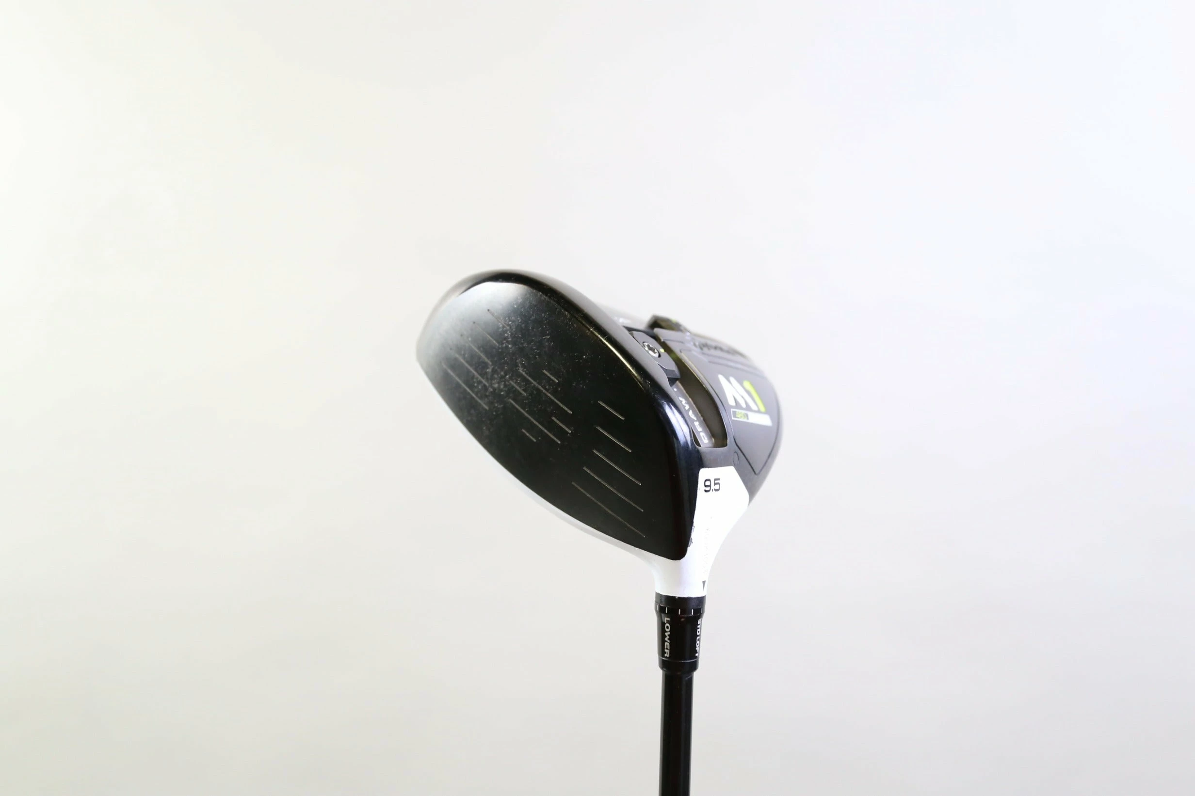 TaylorMade M1 460 Driver - Left-Handed - 9.5 Degrees - Regular Flex - Image 2