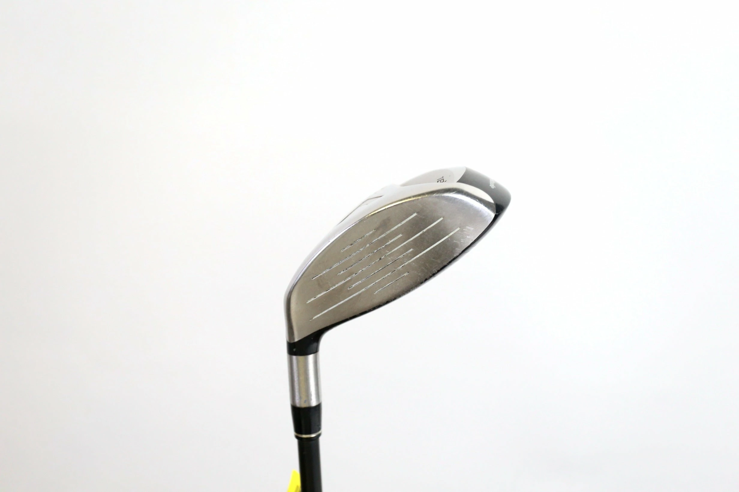 TaylorMade V Steel 18* 5 Wood RH 42.25 In Graphite Shaft Regular Flex - Image 6