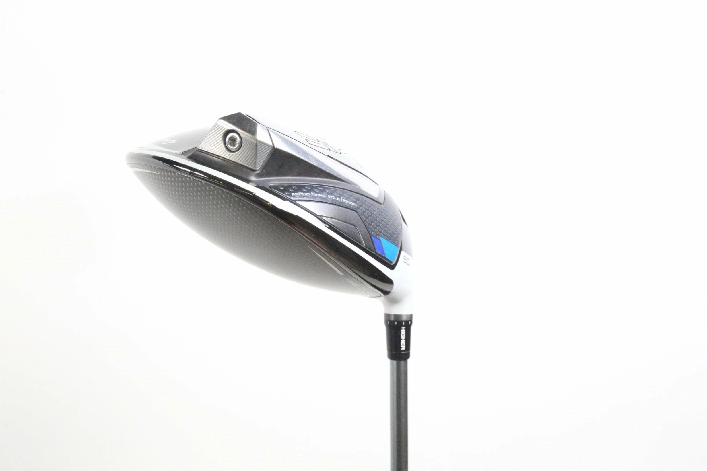 TaylorMade SIM MAX D Driver - Right-Handed - 9 Degrees - Regular Flex - Image 4