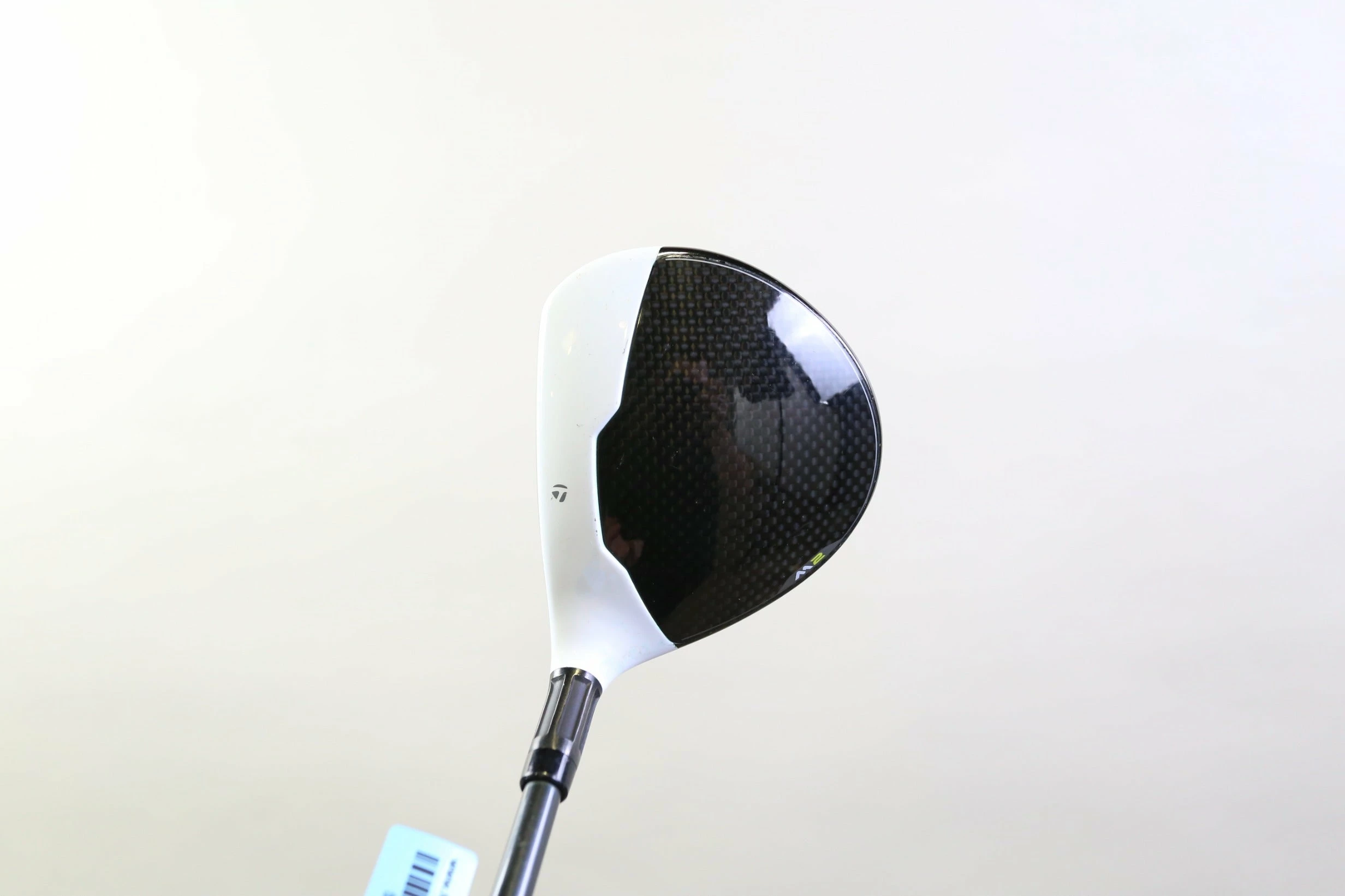 TaylorMade M2 2017 3HL Wood 16.5* RH 42.5 In Graphite Shaft Seniors Flex - Image 7