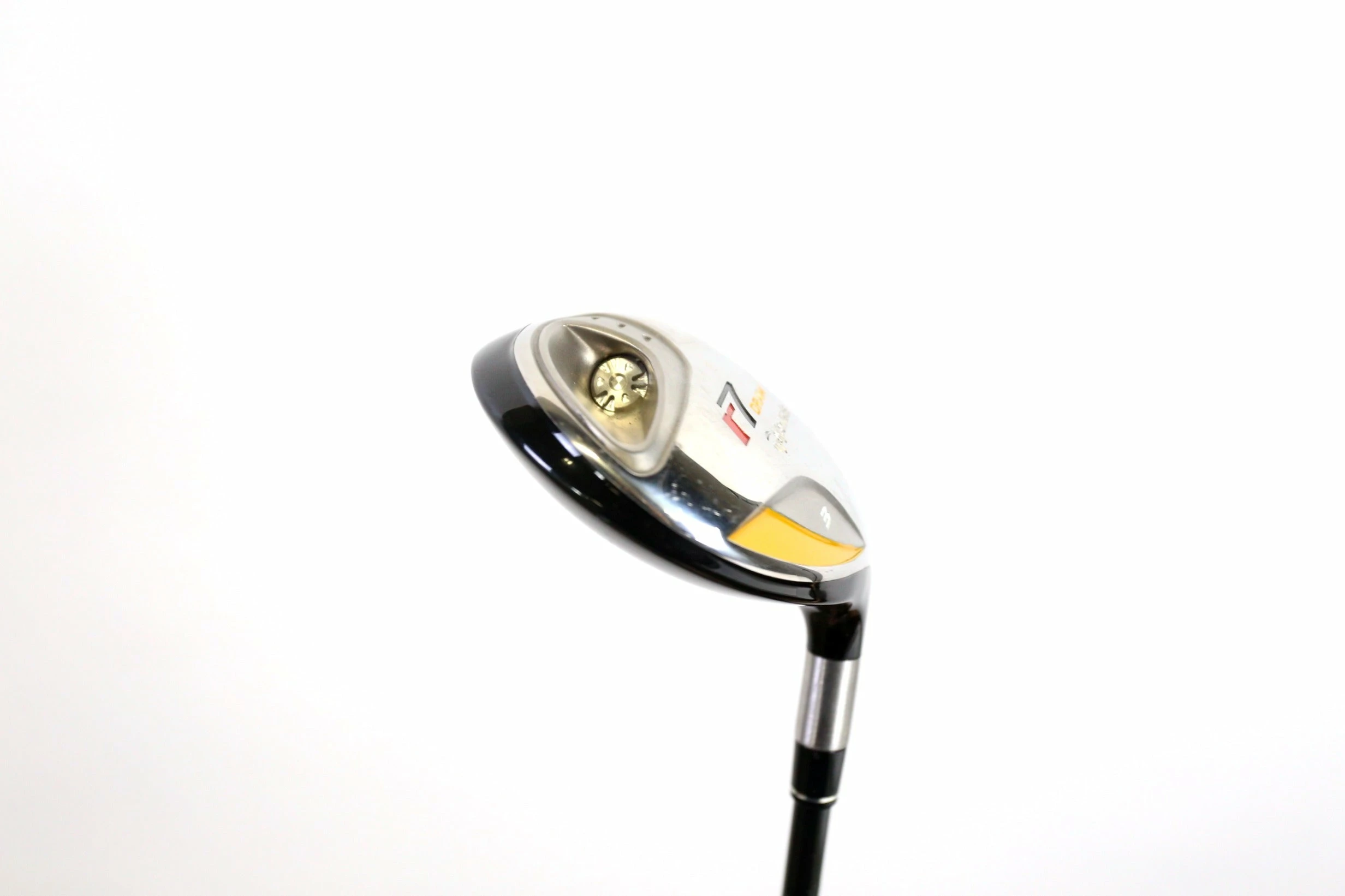 TaylorMade R7 Draw 3 Wood 15* RH 43 In REAX Graphite Shaft Seniors Flex - Image 3