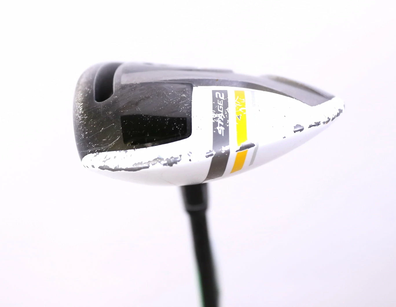TaylorMade RocketBallz Stage 2 Tour 3 Wood 14.5* RH 43 In. Graphite Stiff Flex - Image 4