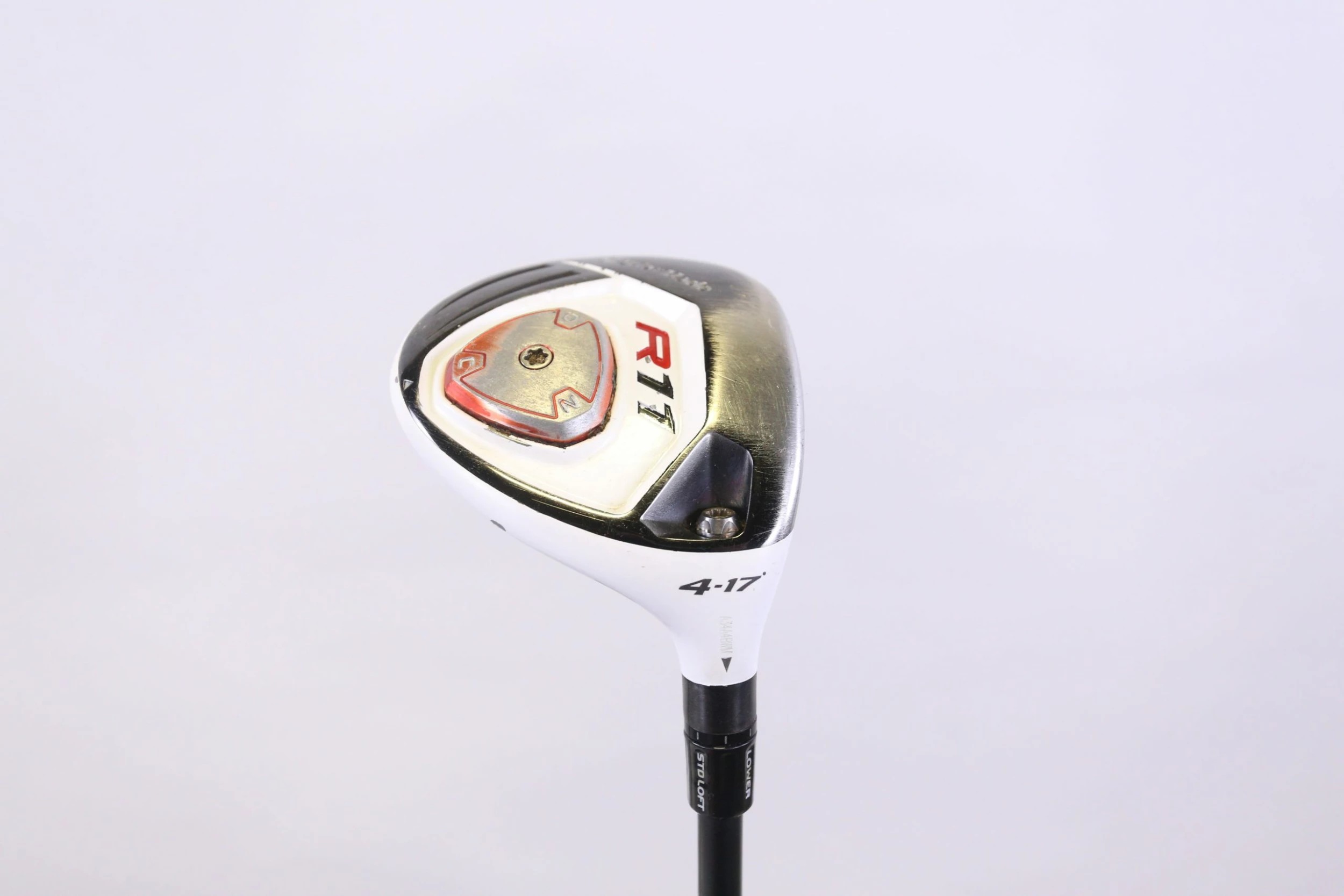 TaylorMade R11 4 Wood 17* RH 42.25 In Fukiura Graphite Shaft Stiff Flex - Image 5