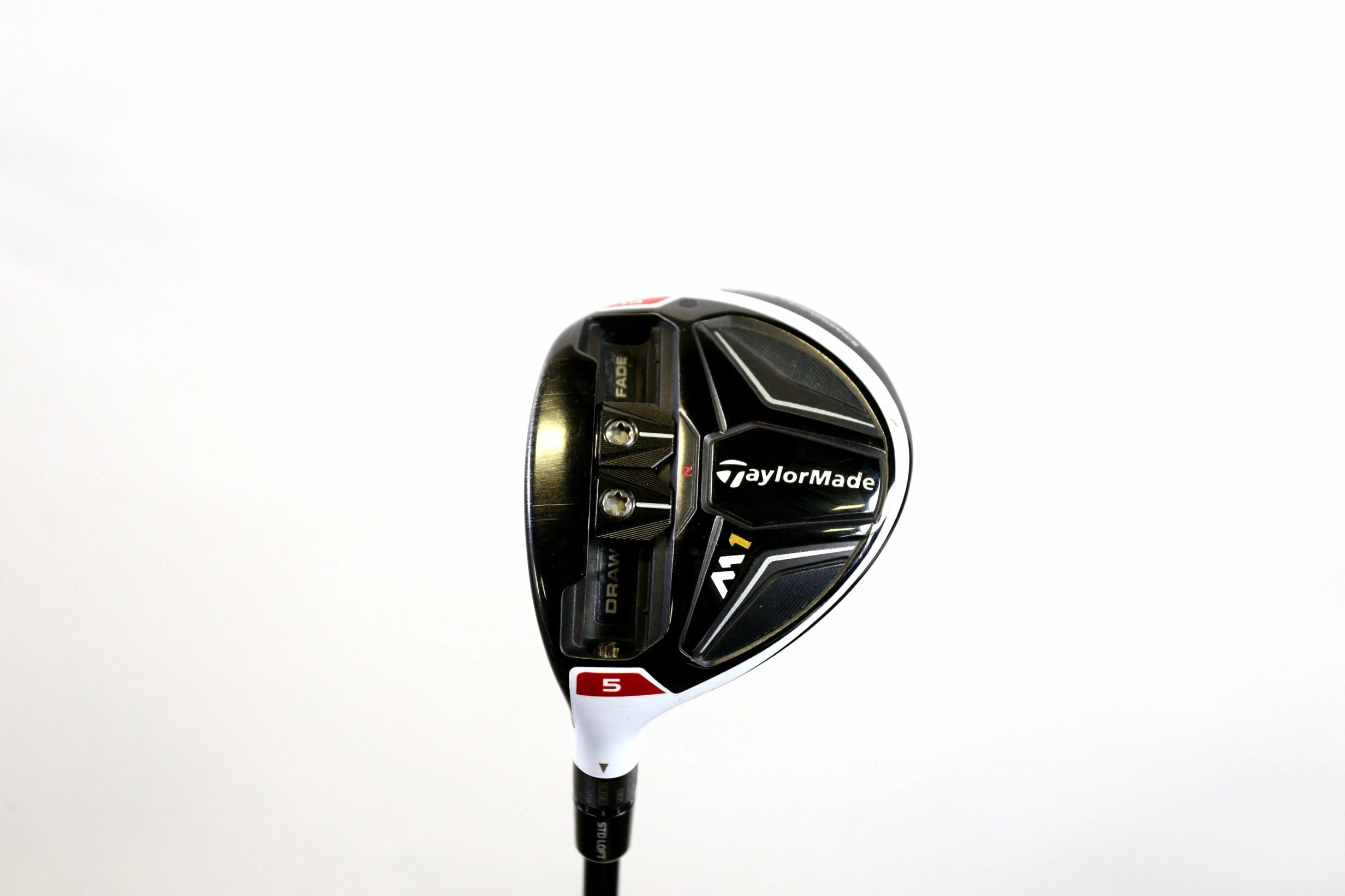 LEFTY TaylorMade M1 5 Wood 19* 42 In Fujikura Pro Graphite Stiff Flex