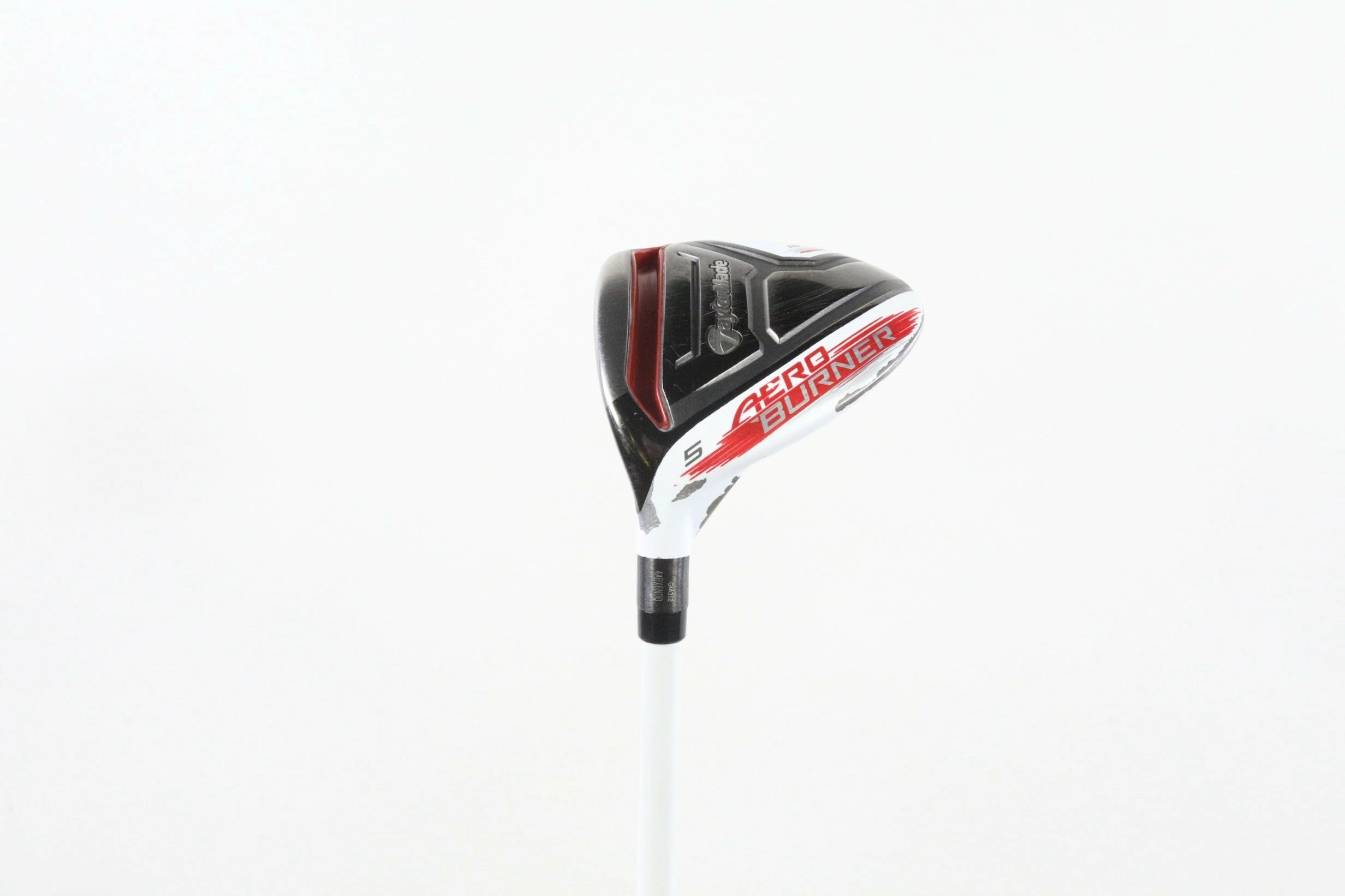LEFTY TaylorMade AeroBurner 5 Wood 18* 42 In Matrix Graphite Seniors - Image 5