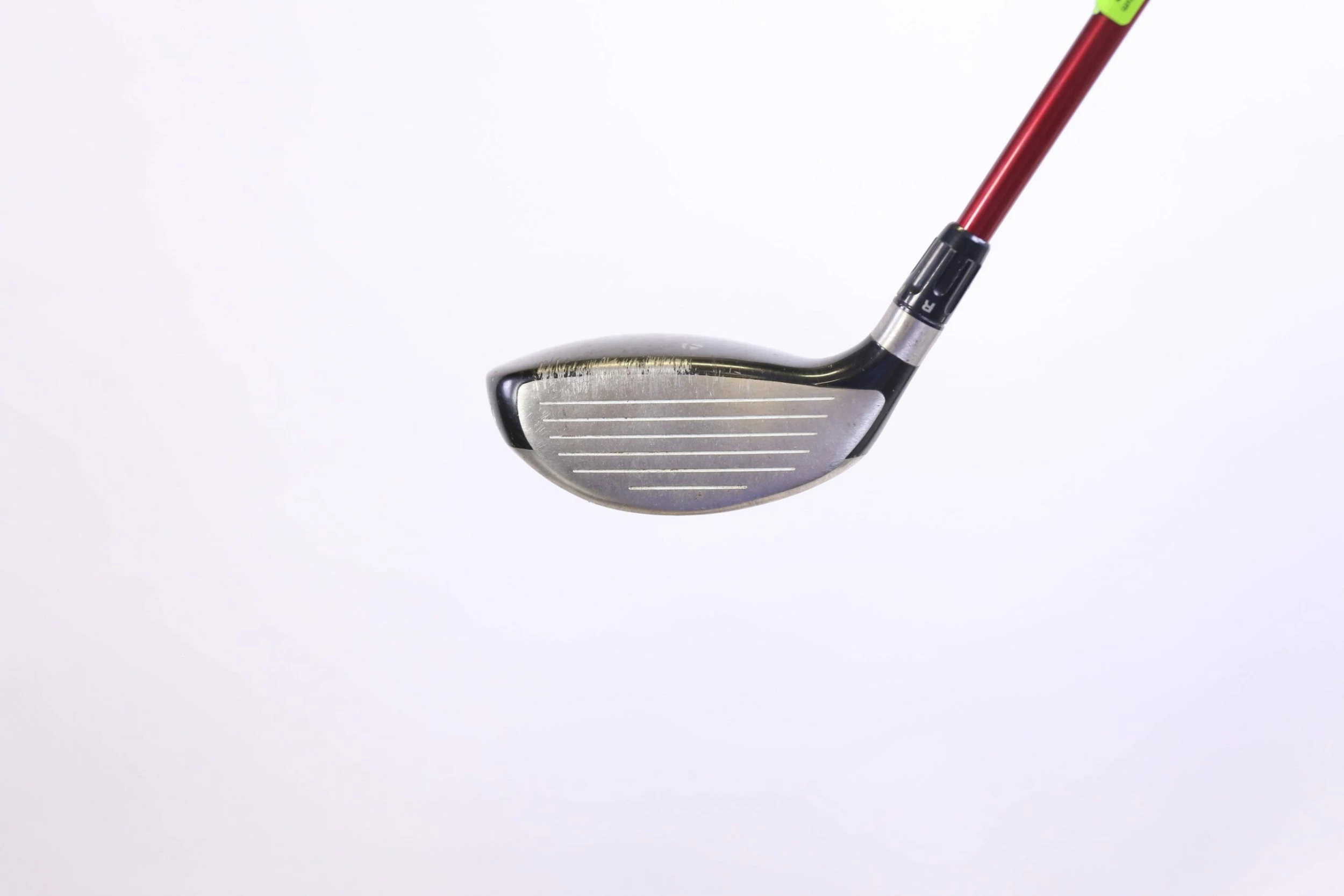 TaylorMade R9 3 Wood 15* RH 42.5 In Fujikura Motore Graphite Shaft Stiff Flex - Image 6