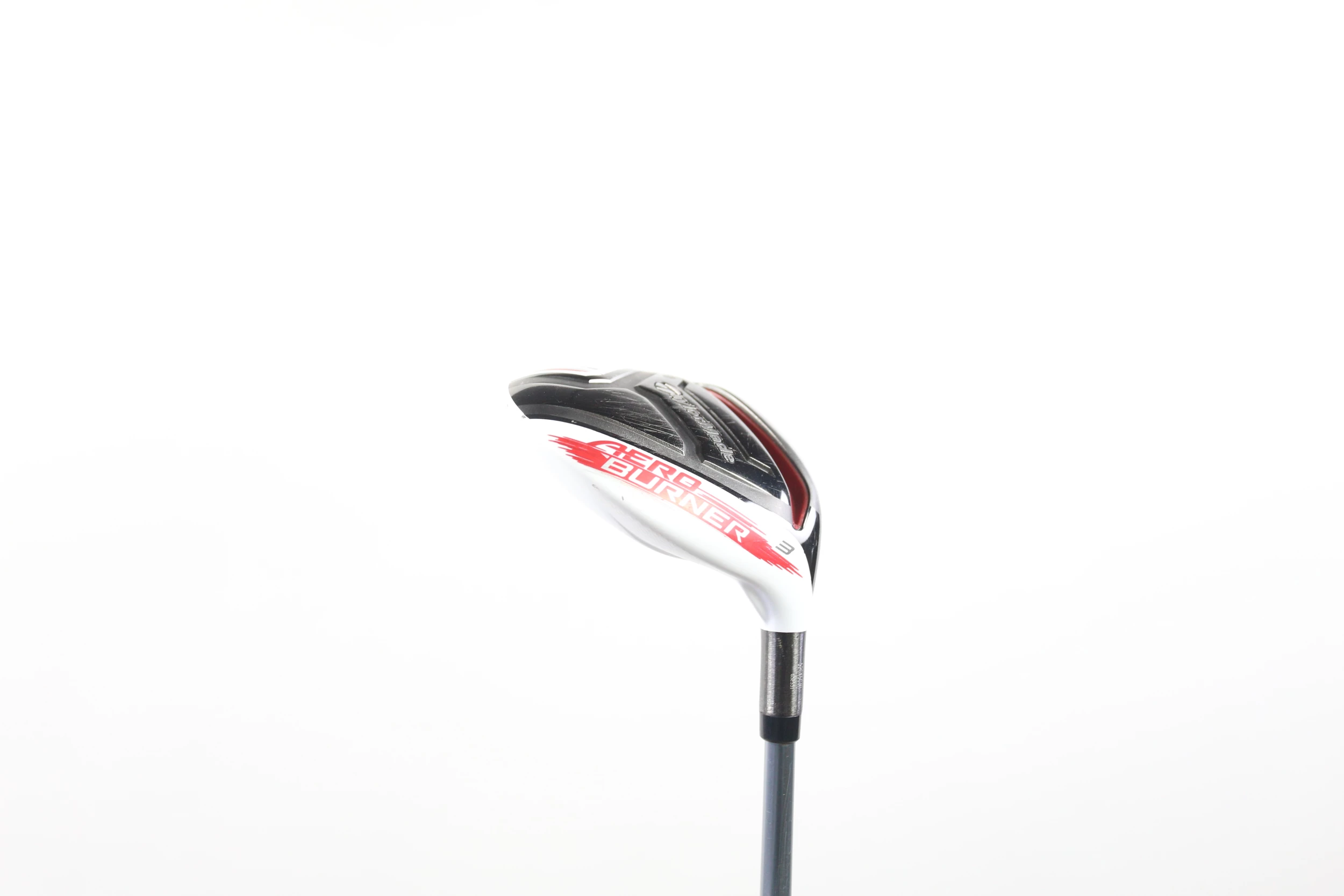 TaylorMade AeroBurner TP 3 Wood 15* RH 43 In Matrix White Tie Shaft Regular Flex - Image 3