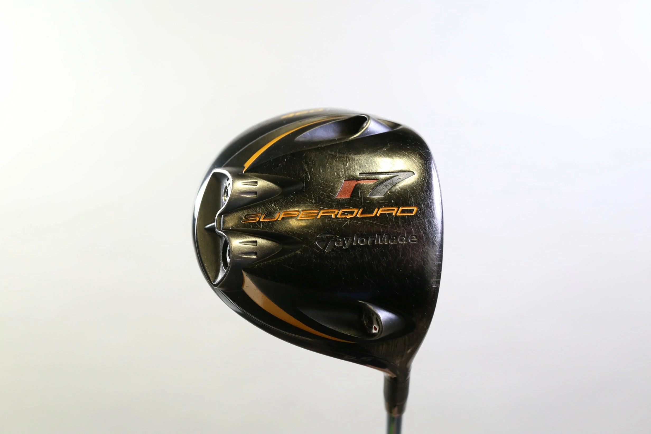 TaylorMade R7 SuperQuad Driver - Right-Handed - 9.5 Degrees - Stiff Flex