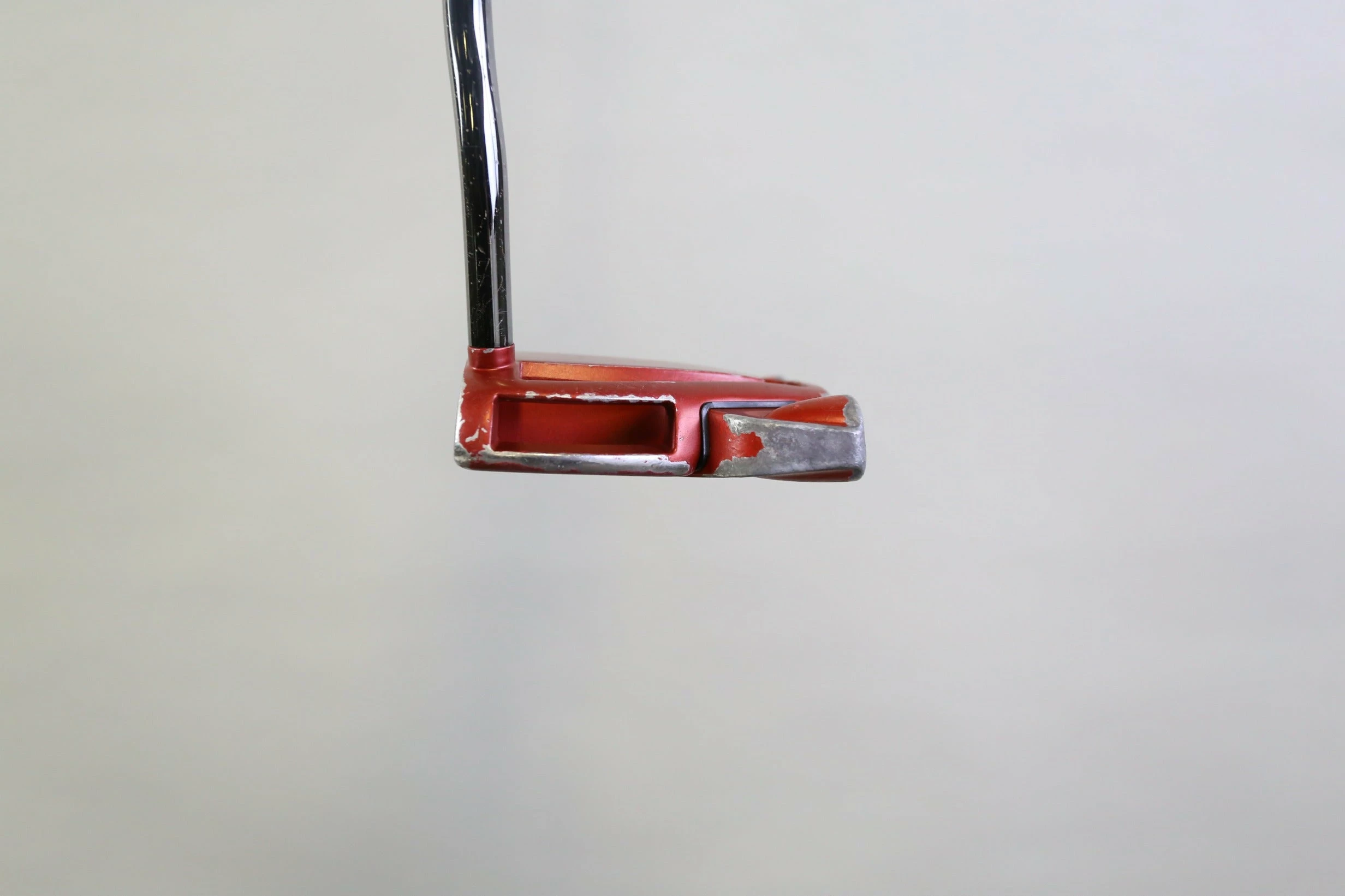 TaylorMade Spider Itsy Bitsy Limited Edition Red Putter RH 35 In Steel Shaft - Image 4