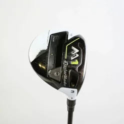 TaylorMade M1 2017 3 Wood 15* RH 43.5 In Mitsubishi Graphite Shaft Stiff Flex