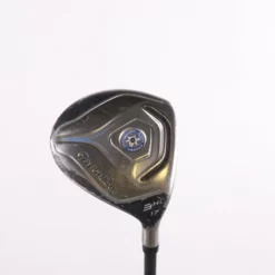 TaylorMade JetSpeed 3 HL Wood 17* RH 43 In Graphite Shaft Regular Flex