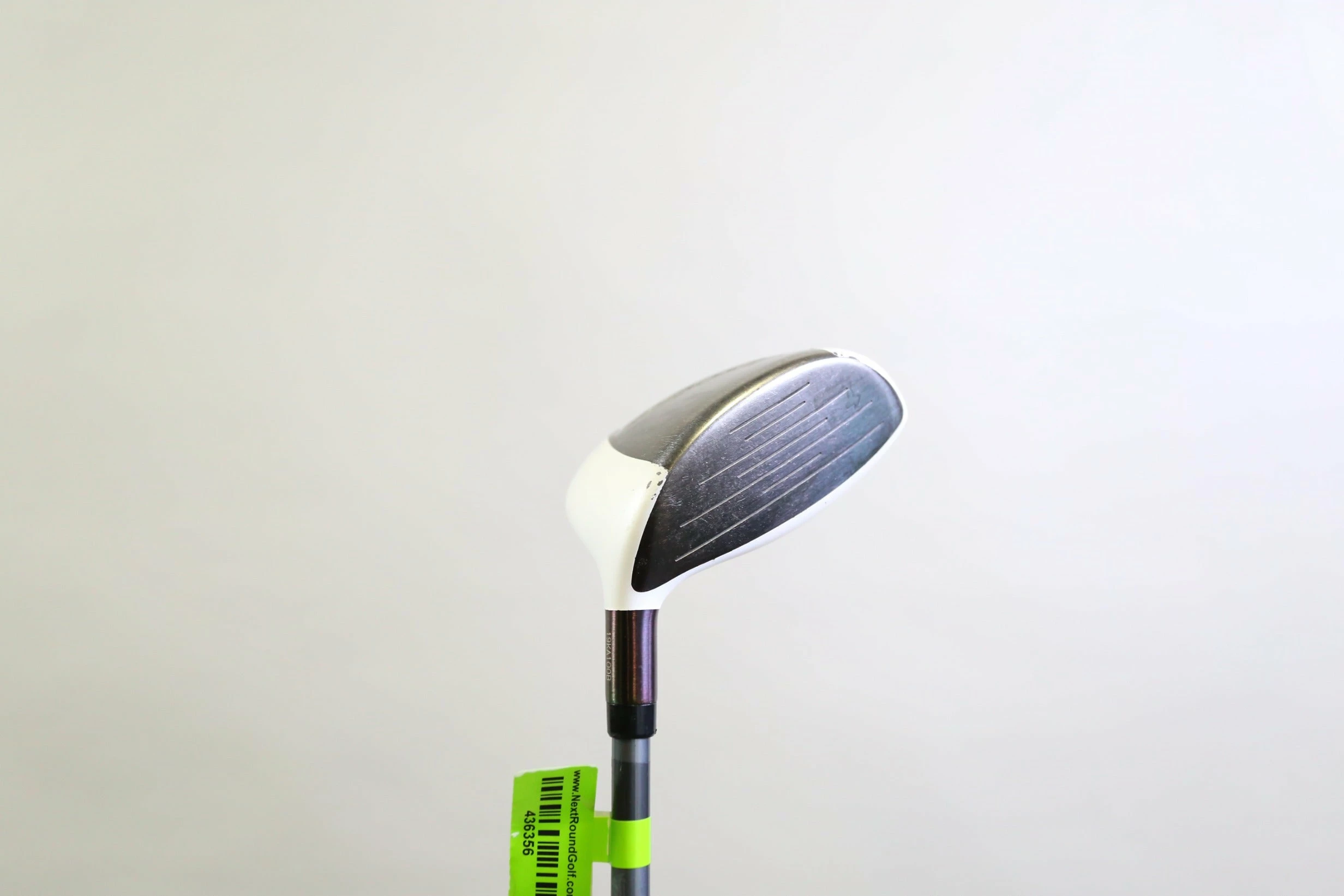 TaylorMade Burner SuperFast 2.0 3 Wood 15* RH 43.5 In Matrix Ozik Shaft Seniors - Image 2