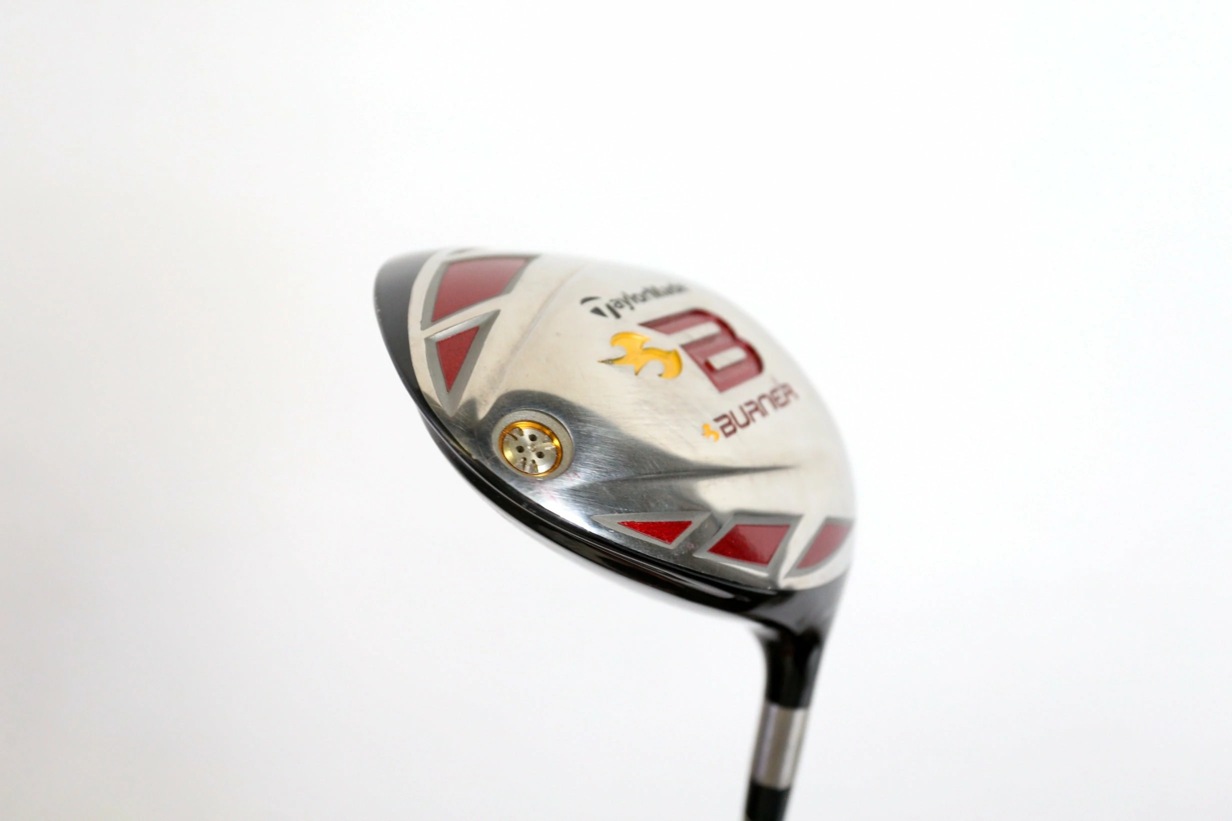 TaylorMade Burner '09 Driver - Right-Handed - 10.5 Degrees - Regular Flex - Image 3