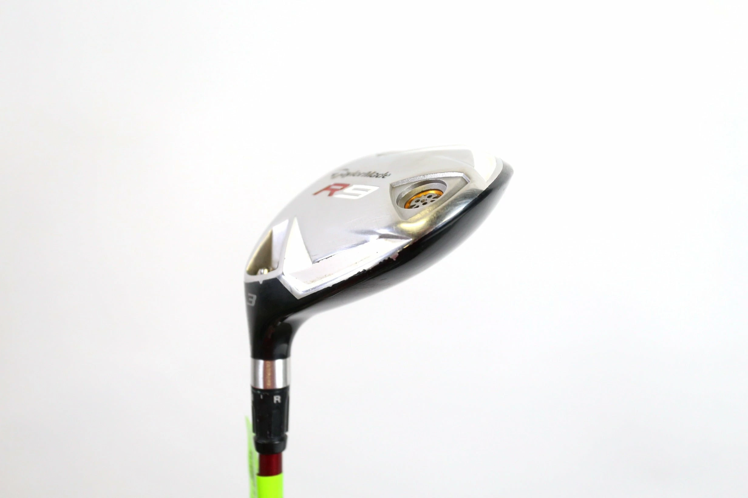 LEFTY TaylorMade R9 3 Wood 15* 42.75 In Aldila Voodoo TP Graphite Stiff Flex - Image 3