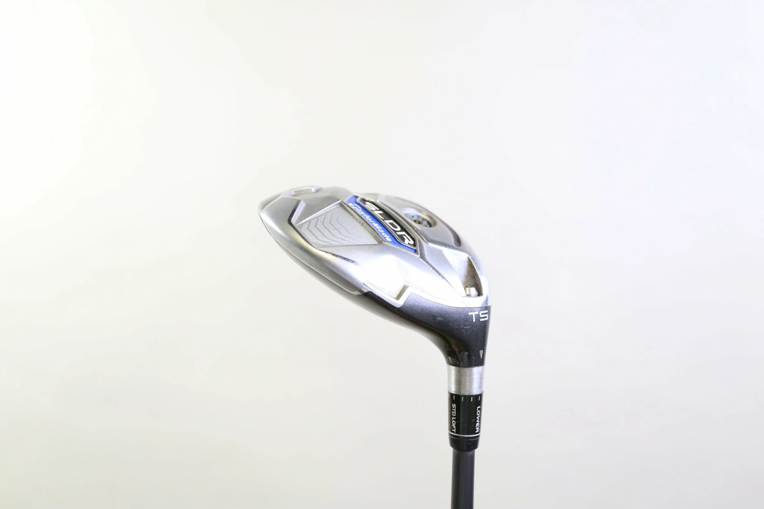 TaylorMade SLDR TS 14* Wood RH 43 In Fujikura TP Graphite Shaft Stiff Flex - Image 3