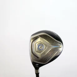 LEFTY TaylorMade JetSpeed 3 Wood 15* 43.25 In Matrix VeloxT Graphite Seniors