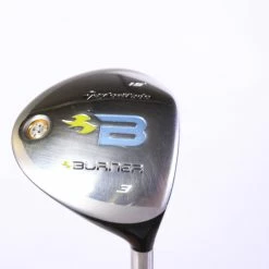 TaylorMade Burner Tour Launch 3 Wood 42 In RH 15* TaylorMade Graphite Ladies