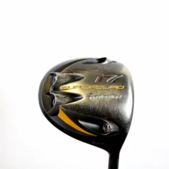 TaylorMade R7 SuperQuad Driver - Right-Handed - 10.5 Degrees - Regular Flex