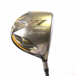 TaylorMade R7 460 Driver 9.5* 45.25 In Right Handed Graphite Stiff Flex