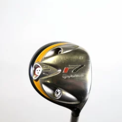 TaylorMade R7 Ti 3 Wood 15* RH 42 In REAX Graphite Shaft Ladies Flex