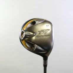 TaylorMade R7 Ti 5 Wood 18* RH 42.5 In REAX Graphite Shaft Regular Flex