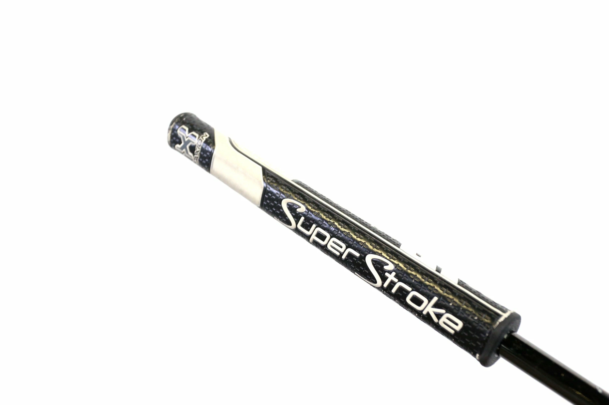 TaylorMade Spider X Navy Putter 33 In KBS Steel Shaft Super Stroke Grip - Image 9