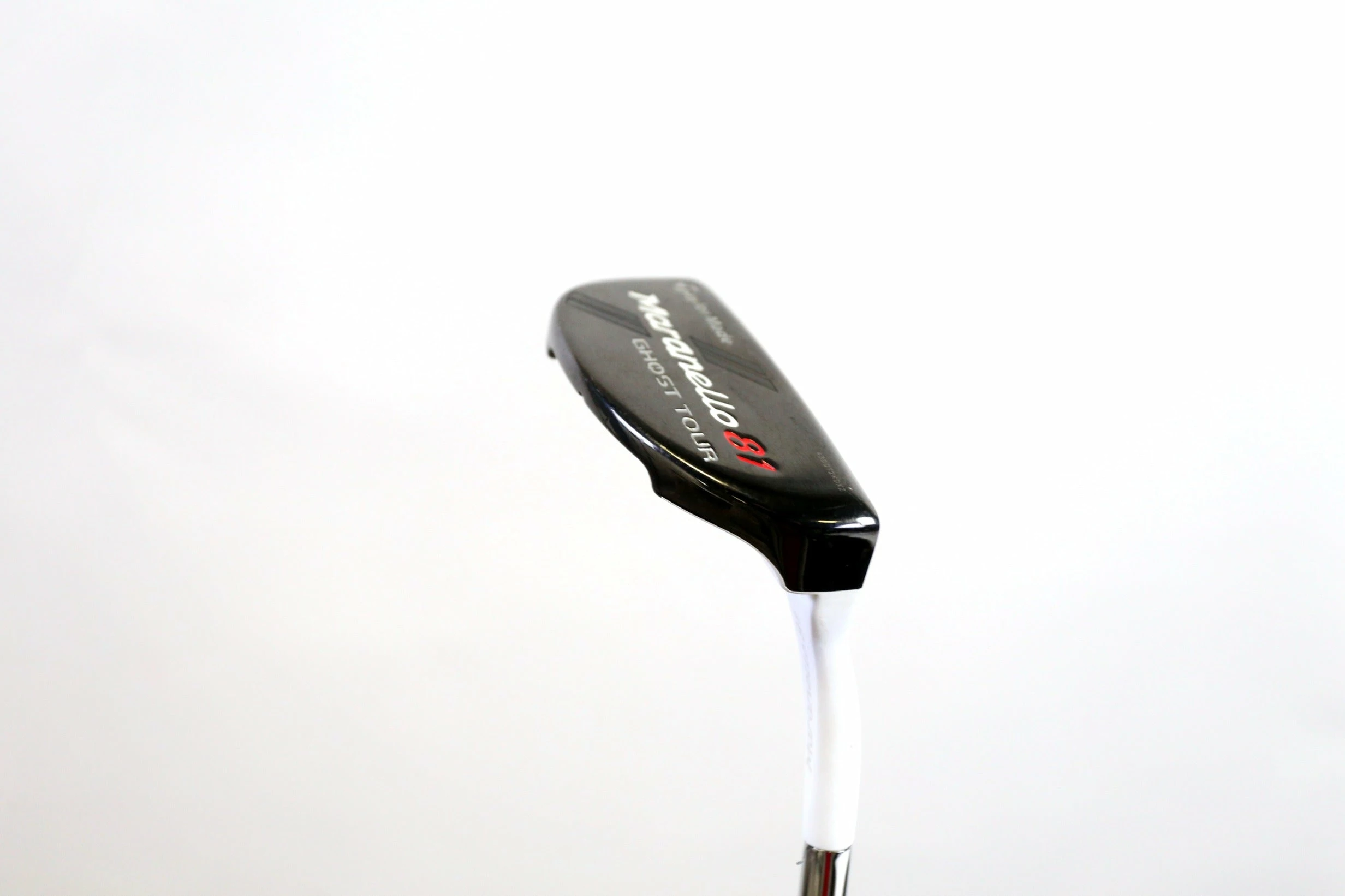 TaylorMade Ghost Tour Maranello 81 Putter RH 35 In Steel SuperStroke Grip - Image 2