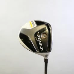 TaylorMade RBZ Stage 2 3 Wood 15* RH 42.5 In Graphite Shaft Regular Flex
