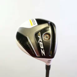 TaylorMade RBZ Stage 2 3 Wood 15* RH 43.5 In Matrix Graphite Shaft Regular Flex